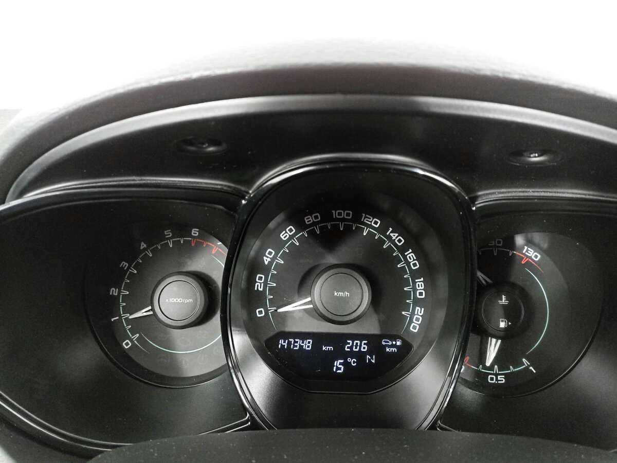 Купить Лада (ВАЗ) Веста, 2015, 147 049 км.. Фото: #8