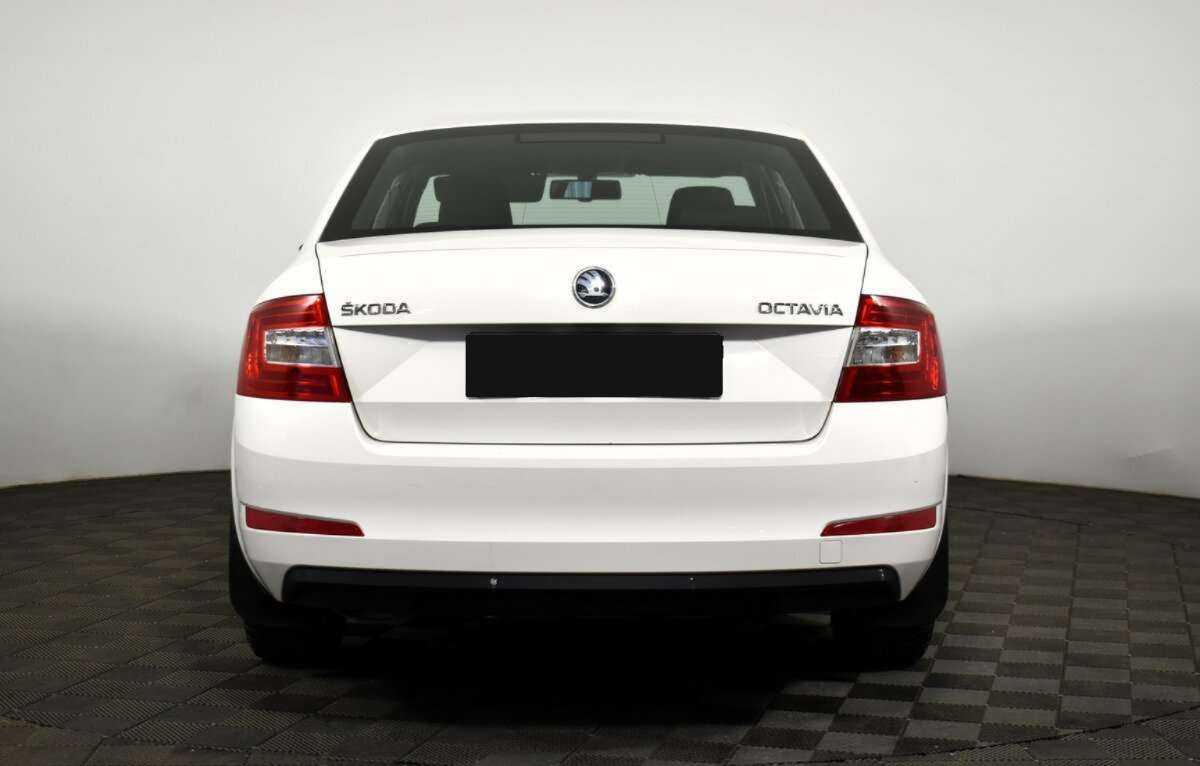 Купить Шкода Октавия, 2014, 199 563 км.. Фото: #4