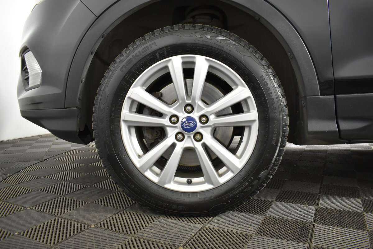 Купить Форд Куга, 2017, 152 000 км.. Фото: #7