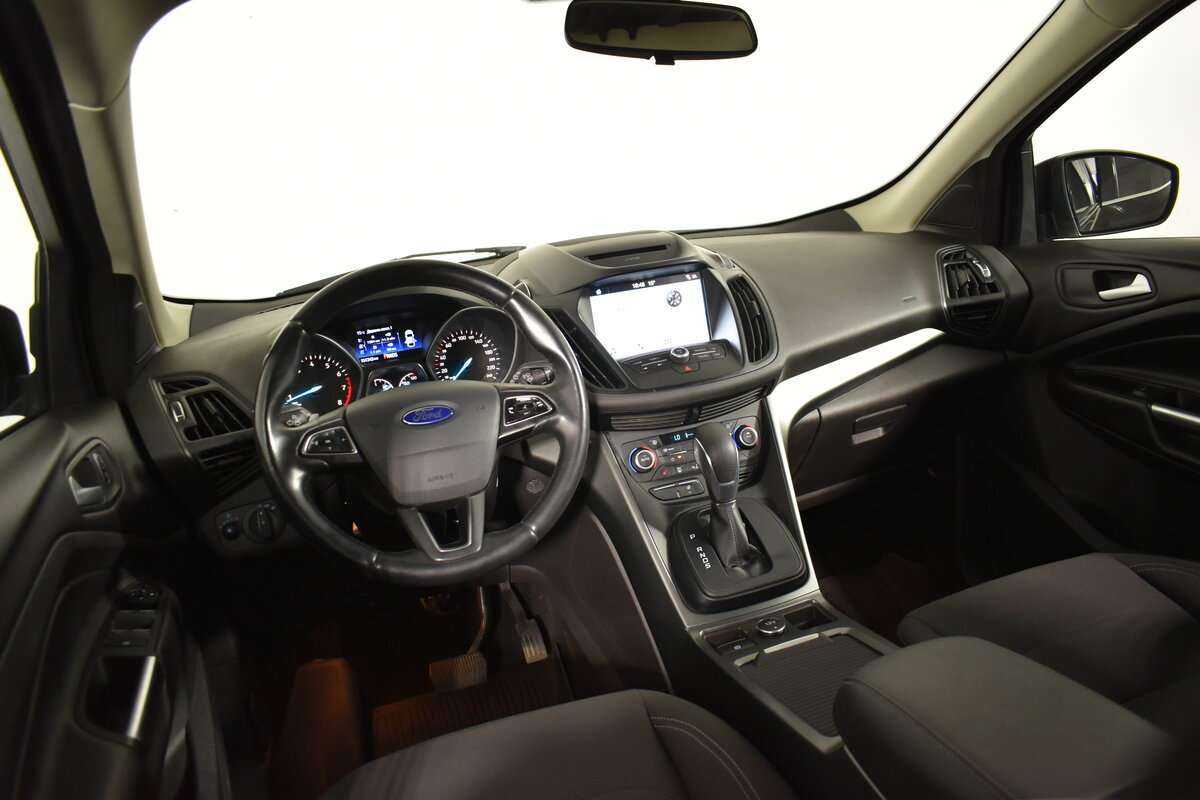 Купить Форд Куга, 2017, 152 000 км.. Фото: #10