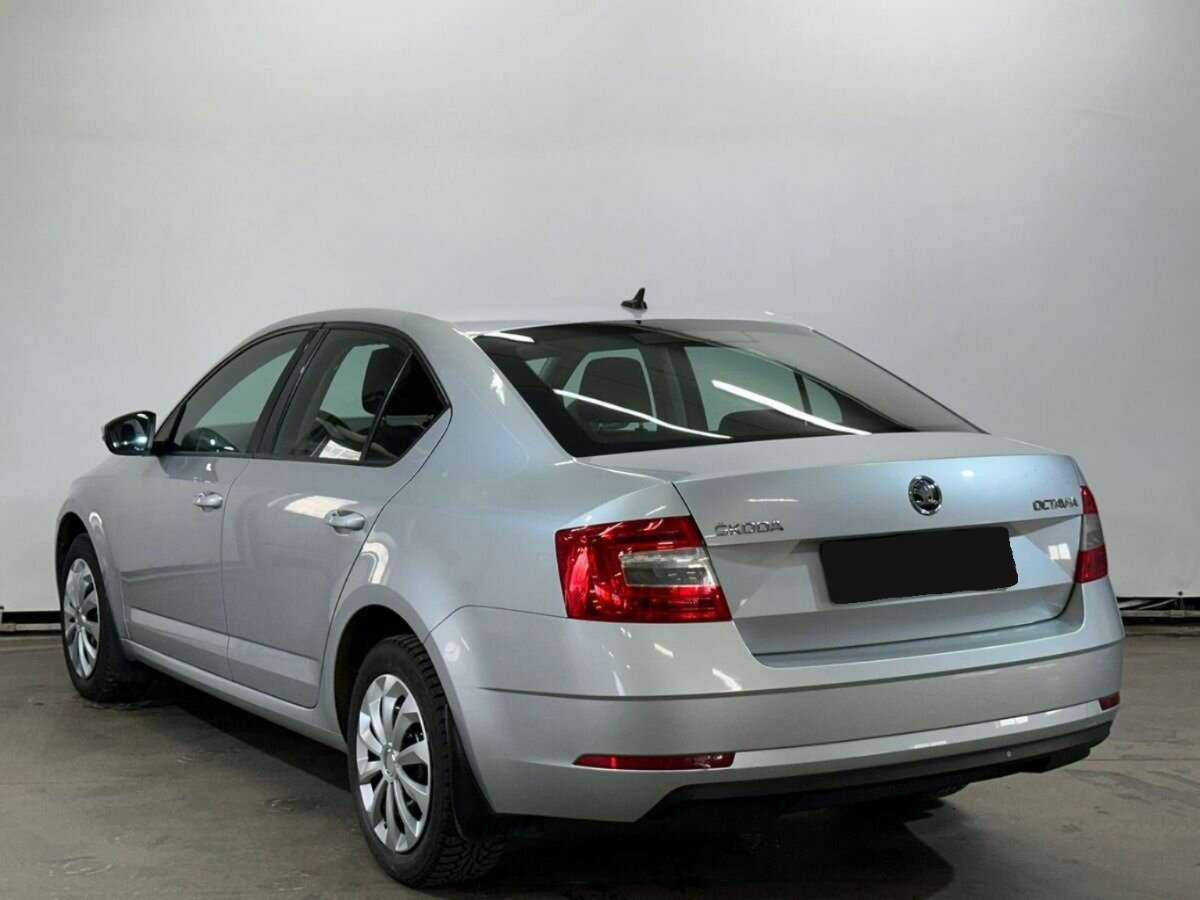 Купить Шкода Октавия, 2018, 93 472 км.. Фото: #6