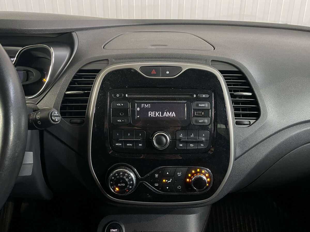 Купить Рено Каптюр, 2016, 90 000 км.. Фото: #13