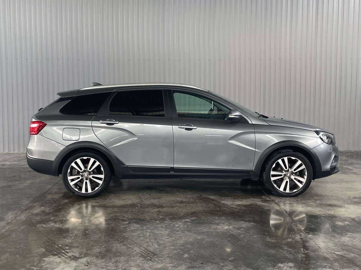 Купить Лада (ВАЗ) Веста, 2018, 88 269 км.. Фото: #3