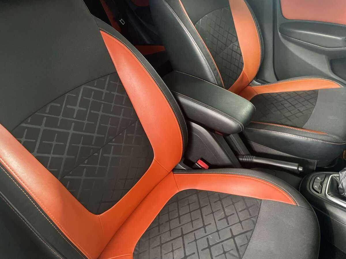 Купить Лада (ВАЗ) Веста, 2018, 88 269 км.. Фото: #18