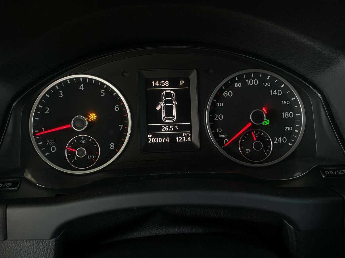 Купить Фольксваген Тигуан, 2014, 203 000 км.. Фото: #10