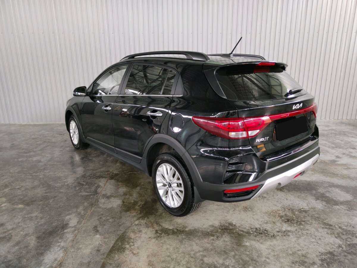 Купить Киа Рио, 2021, 35 000 км.. Фото: #6