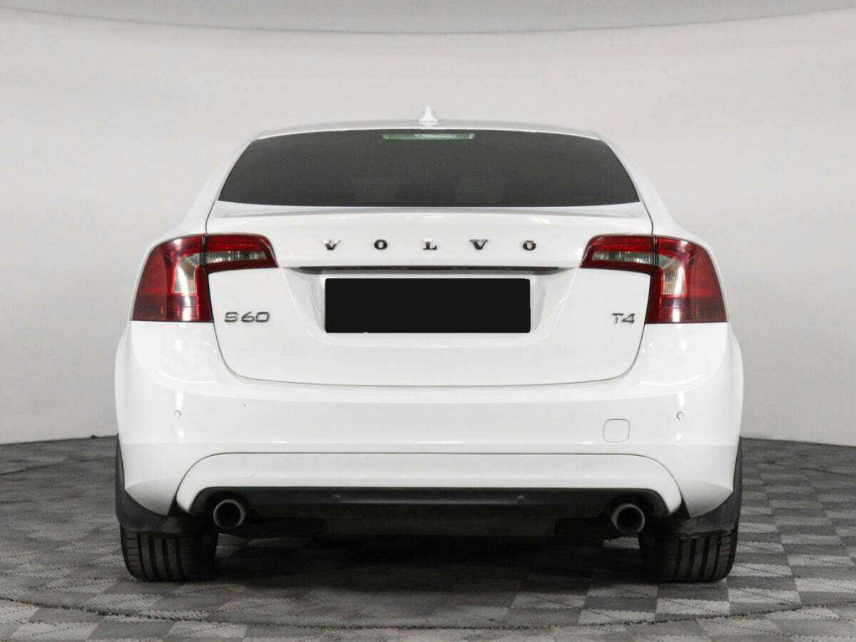 Купить Вольво С60, 2014, 87 526 км.. Фото: #4