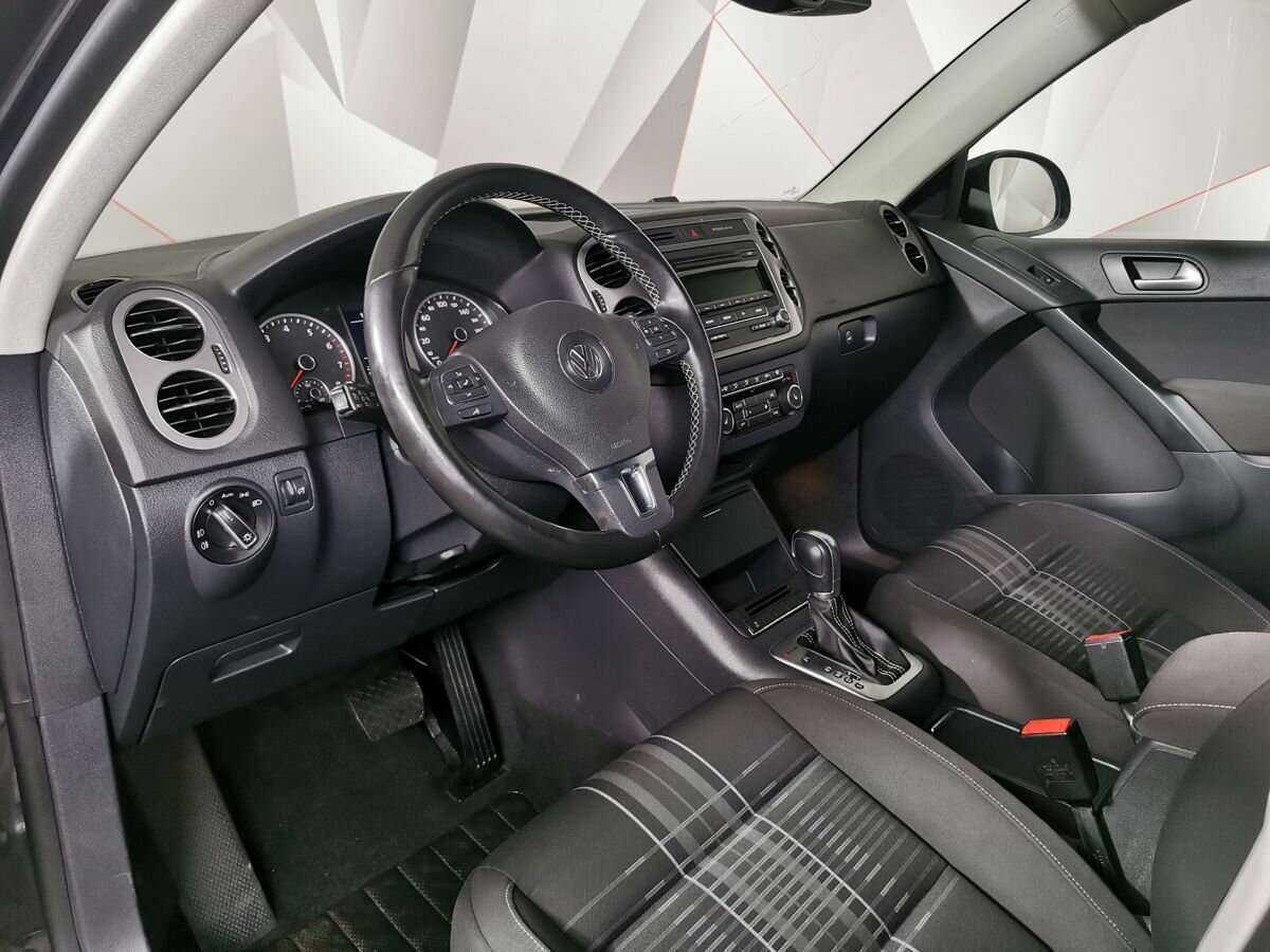 Купить Фольксваген Тигуан, 2015, 99 506 км.. Фото: #13