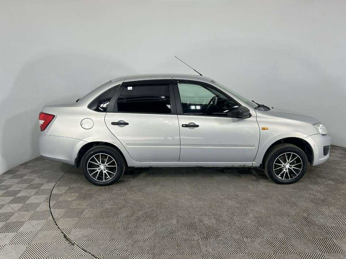 Купить Лада (ВАЗ) Гранта, 2017, 88 539 км.. Фото: #3