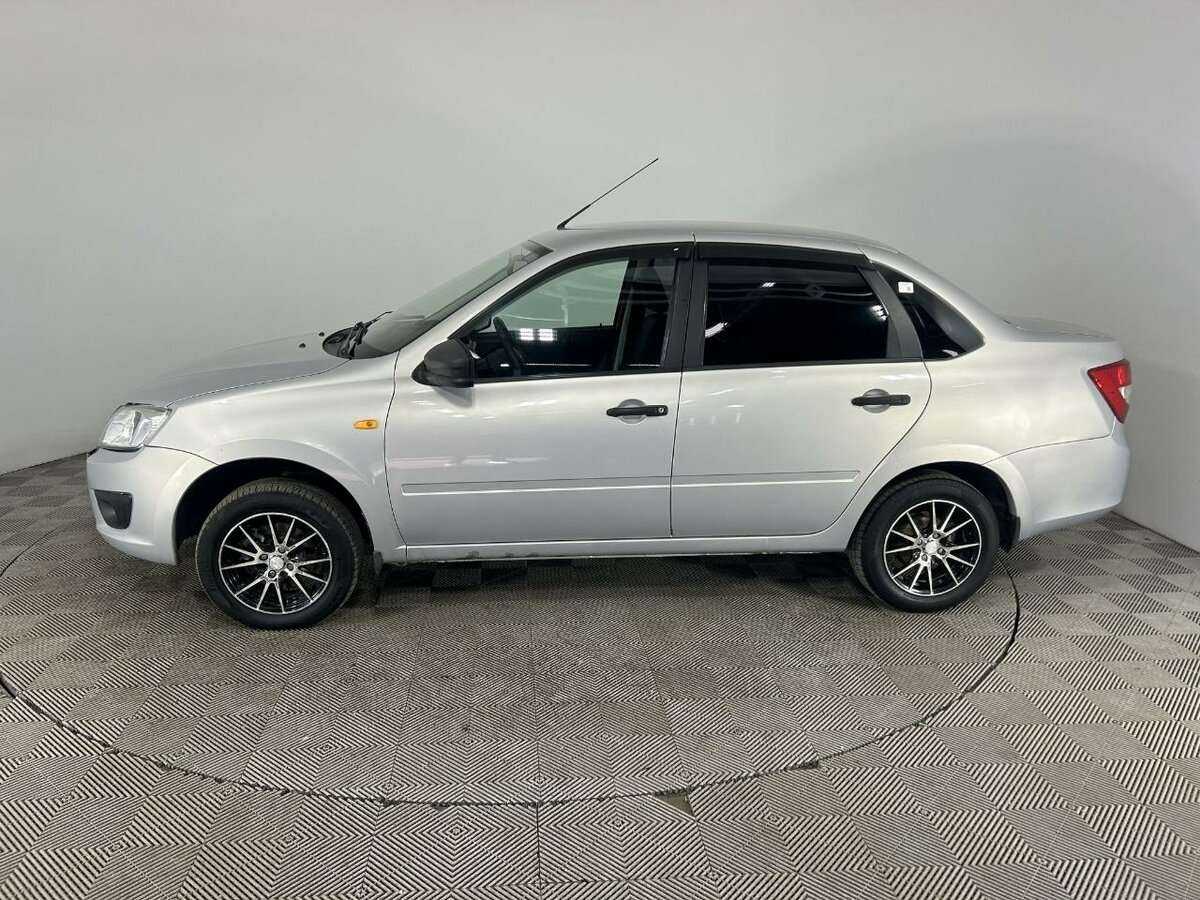 Купить Лада (ВАЗ) Гранта, 2017, 88 539 км.. Фото: #4