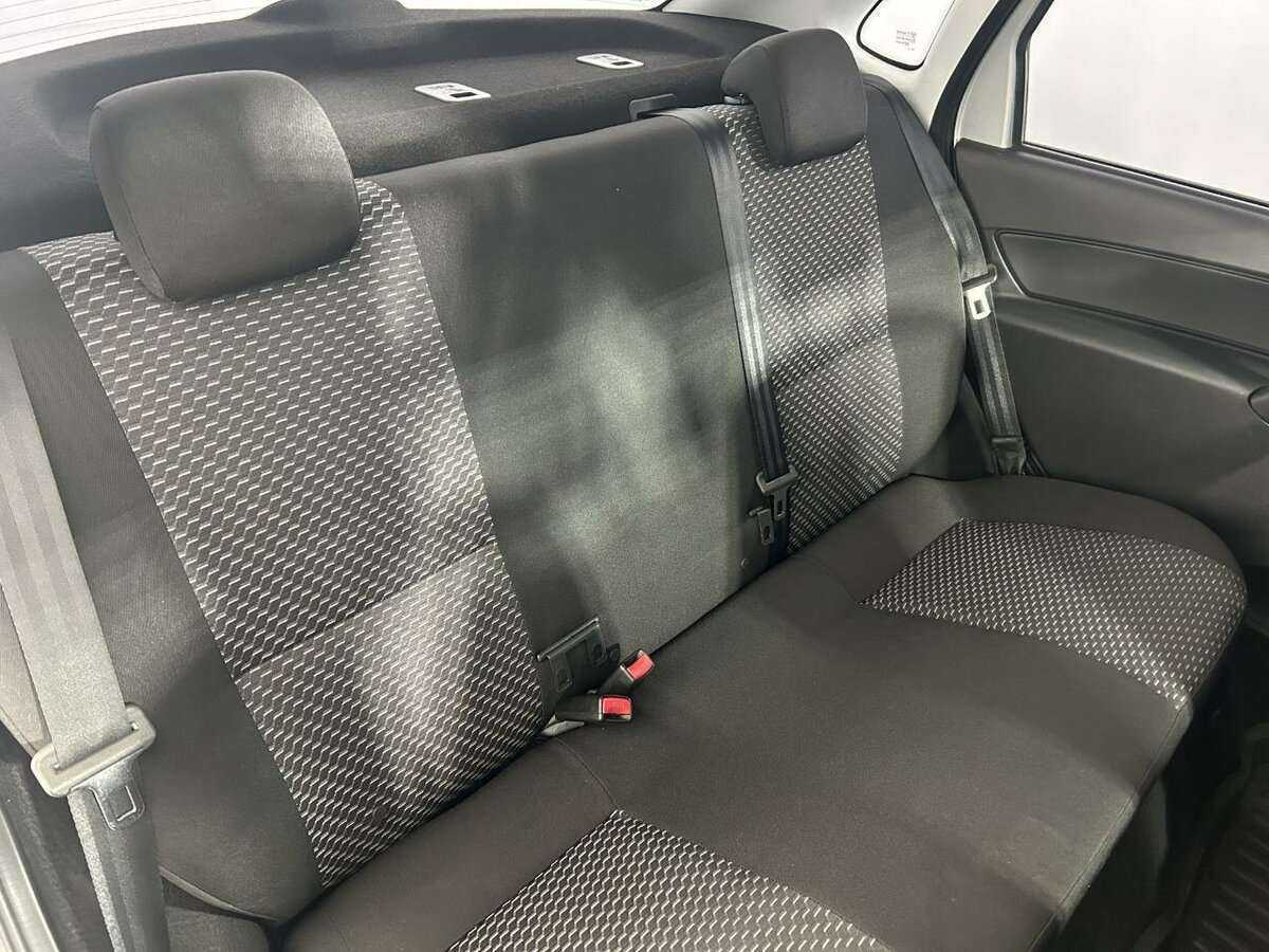 Купить Лада (ВАЗ) Гранта, 2017, 88 539 км.. Фото: #14