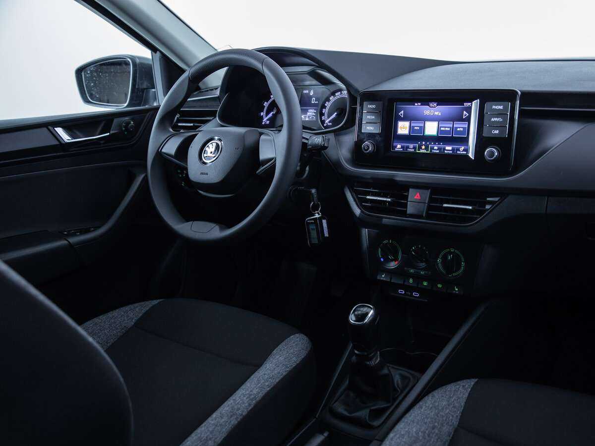 Купить Шкода Рапид, 2021, 38 903 км.. Фото: #8