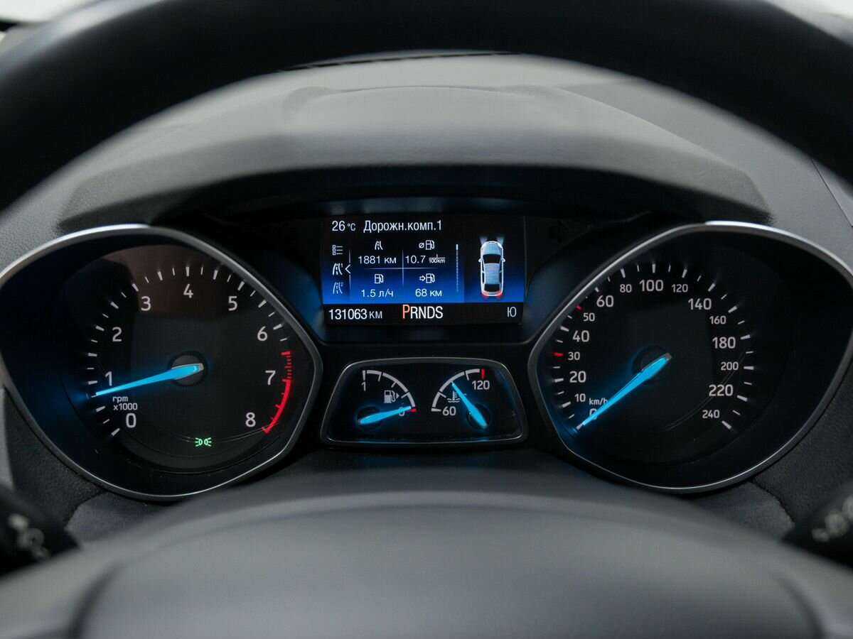 Купить Форд Куга, 2019, 127 000 км.. Фото: #26