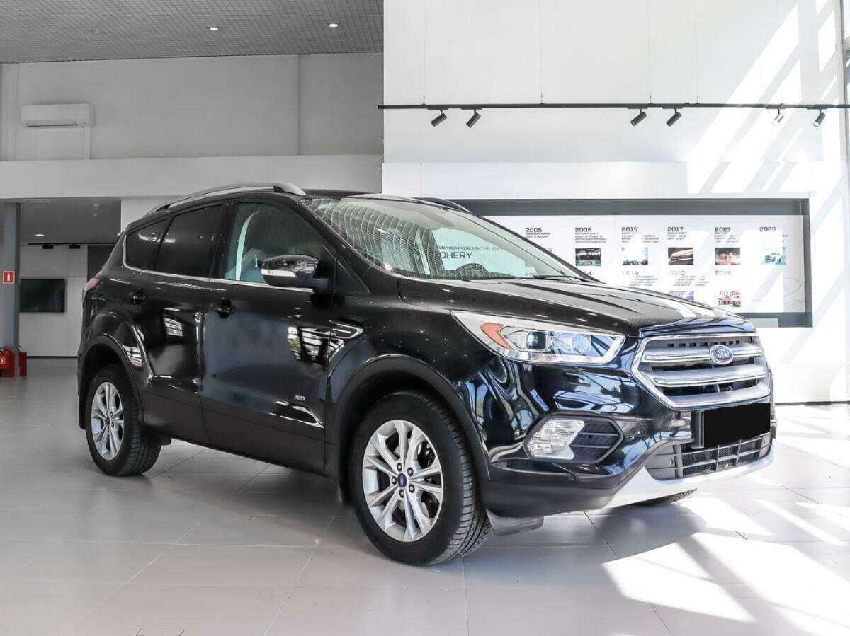 Купить Форд Куга, 2016, 152 897 км.. Фото: #2