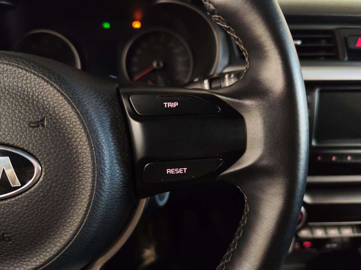 Купить Киа Рио, 2020, 84 763 км.. Фото: #13