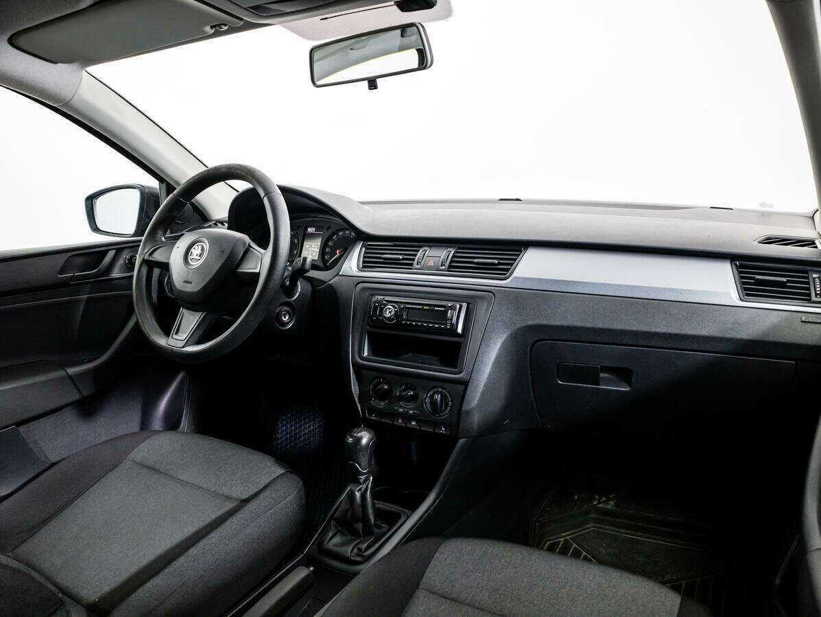 Купить Шкода Рапид, 2015, 147 420 км.. Фото: #7