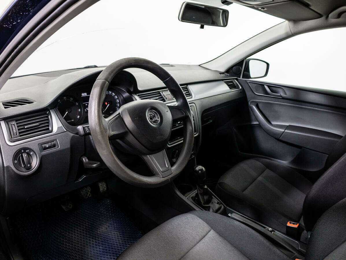 Купить Шкода Рапид, 2015, 147 420 км.. Фото: #9