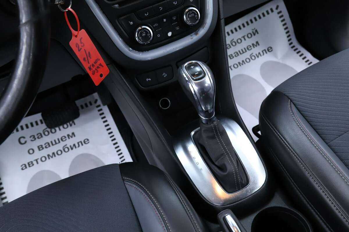 Купить Опель Мокка, 2013, 164 500 км.. Фото: #9