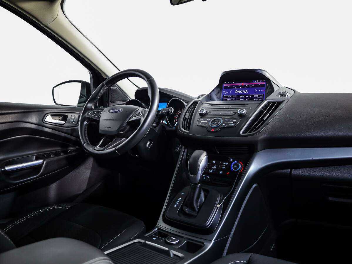 Купить Форд Куга, 2017, 119 184 км.. Фото: #7