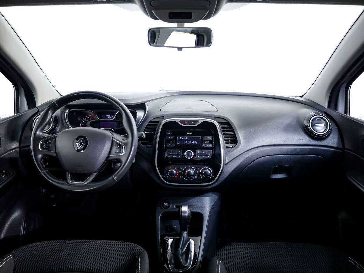 Купить Рено Каптюр, 2019, 60 969 км.. Фото: #6