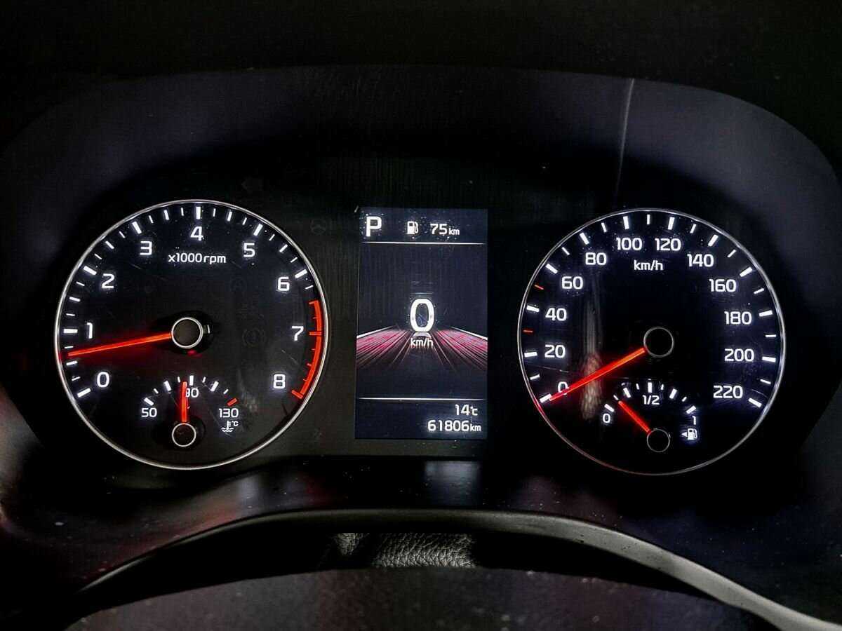 Купить Киа Рио, 2020, 60 832 км.. Фото: #10