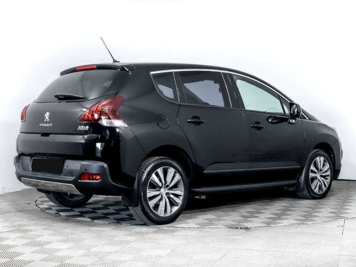 Купить Пежо 3008, 2014, 52 589 км.. Фото: #3