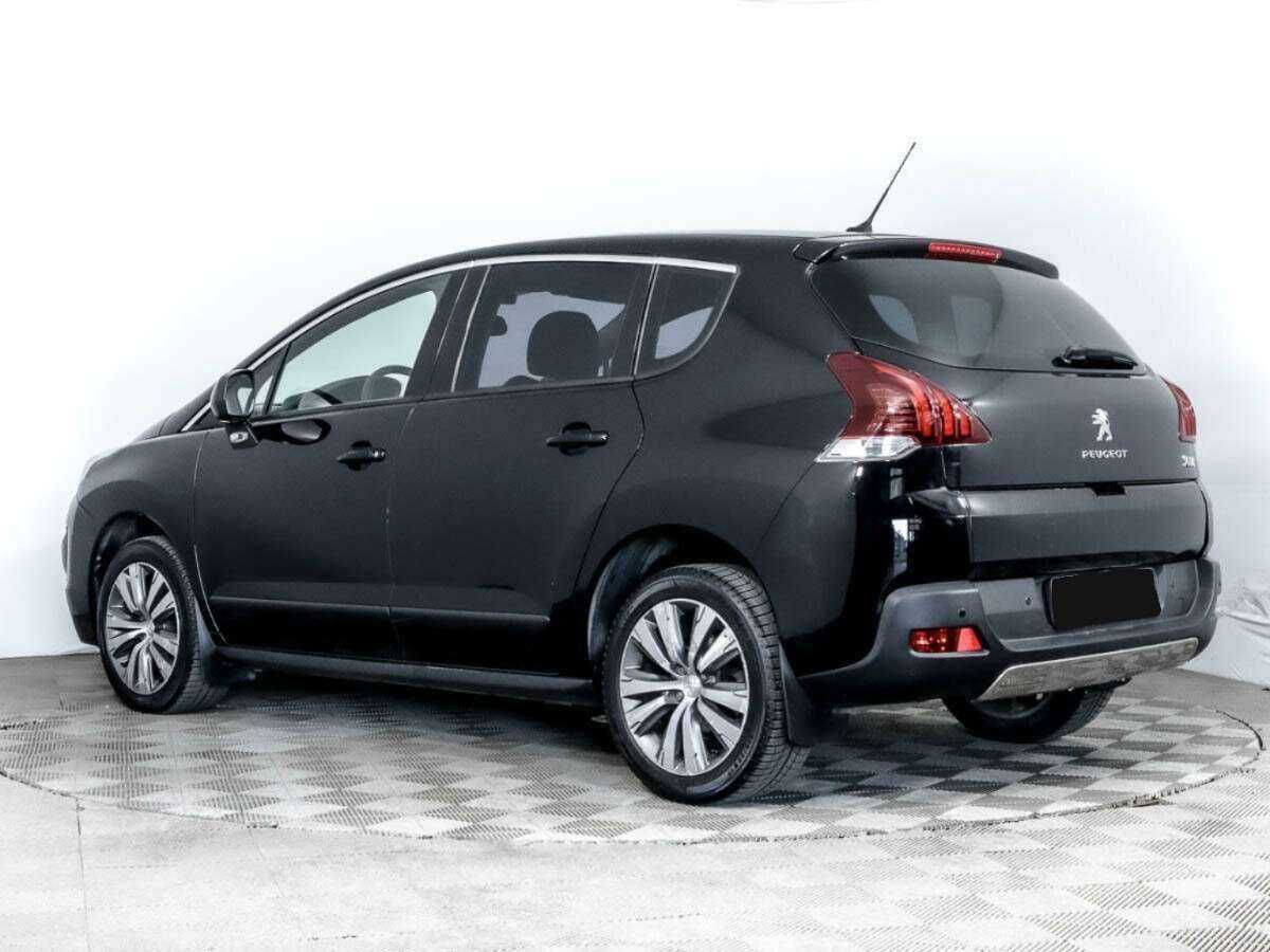 Купить Пежо 3008, 2014, 52 589 км.. Фото: #5