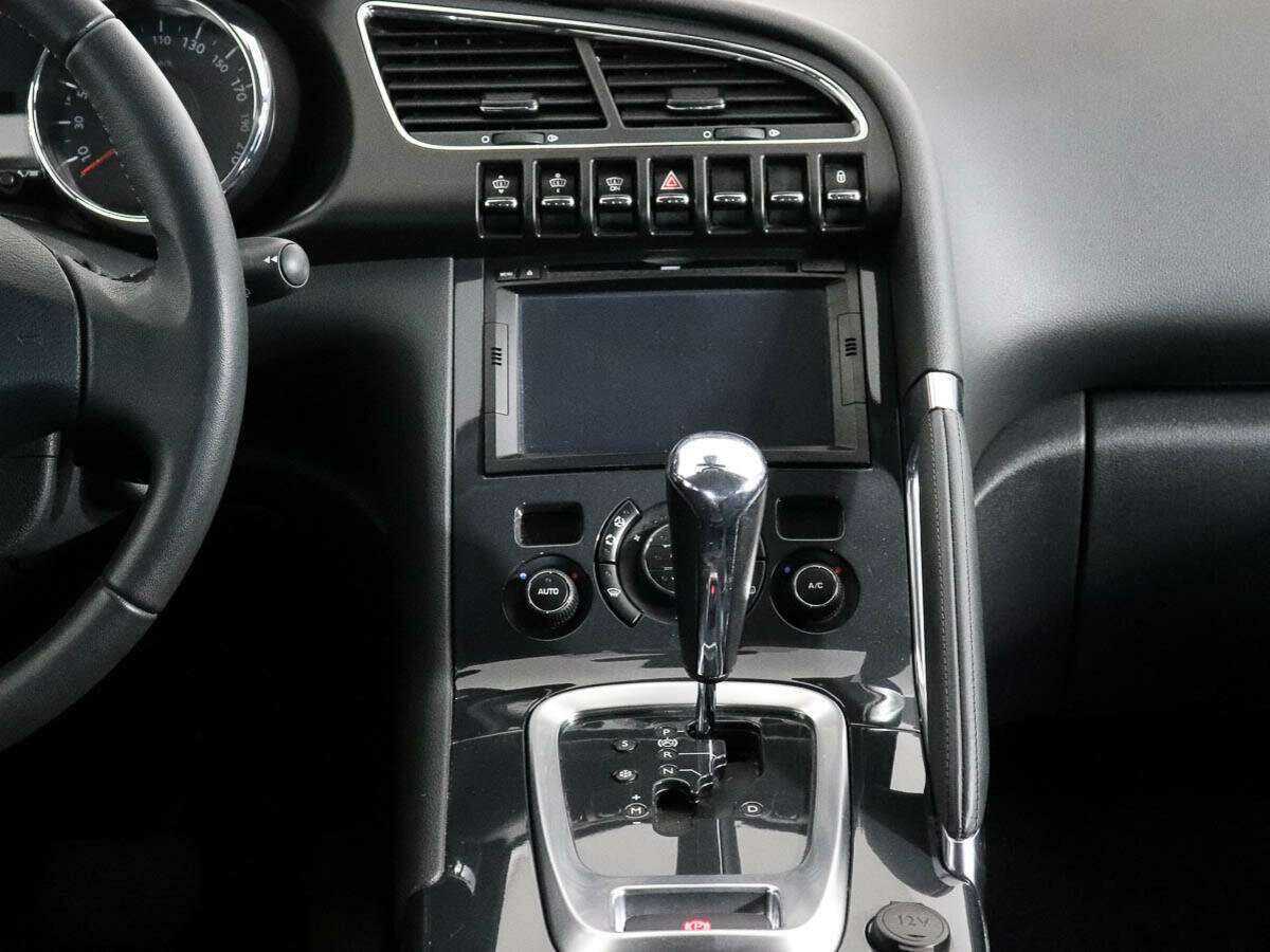 Купить Пежо 3008, 2014, 52 589 км.. Фото: #11