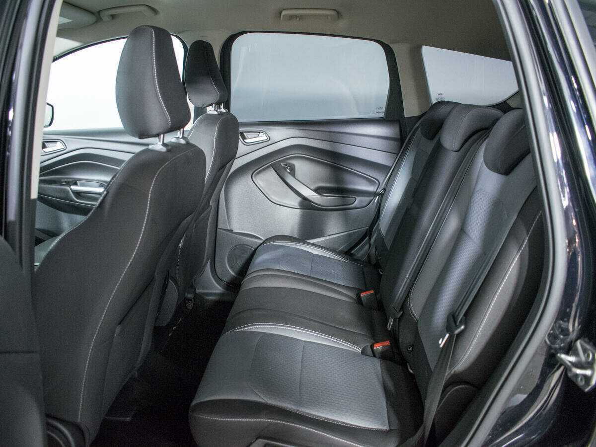 Купить Форд Куга, 2017, 118 796 км.. Фото: #9