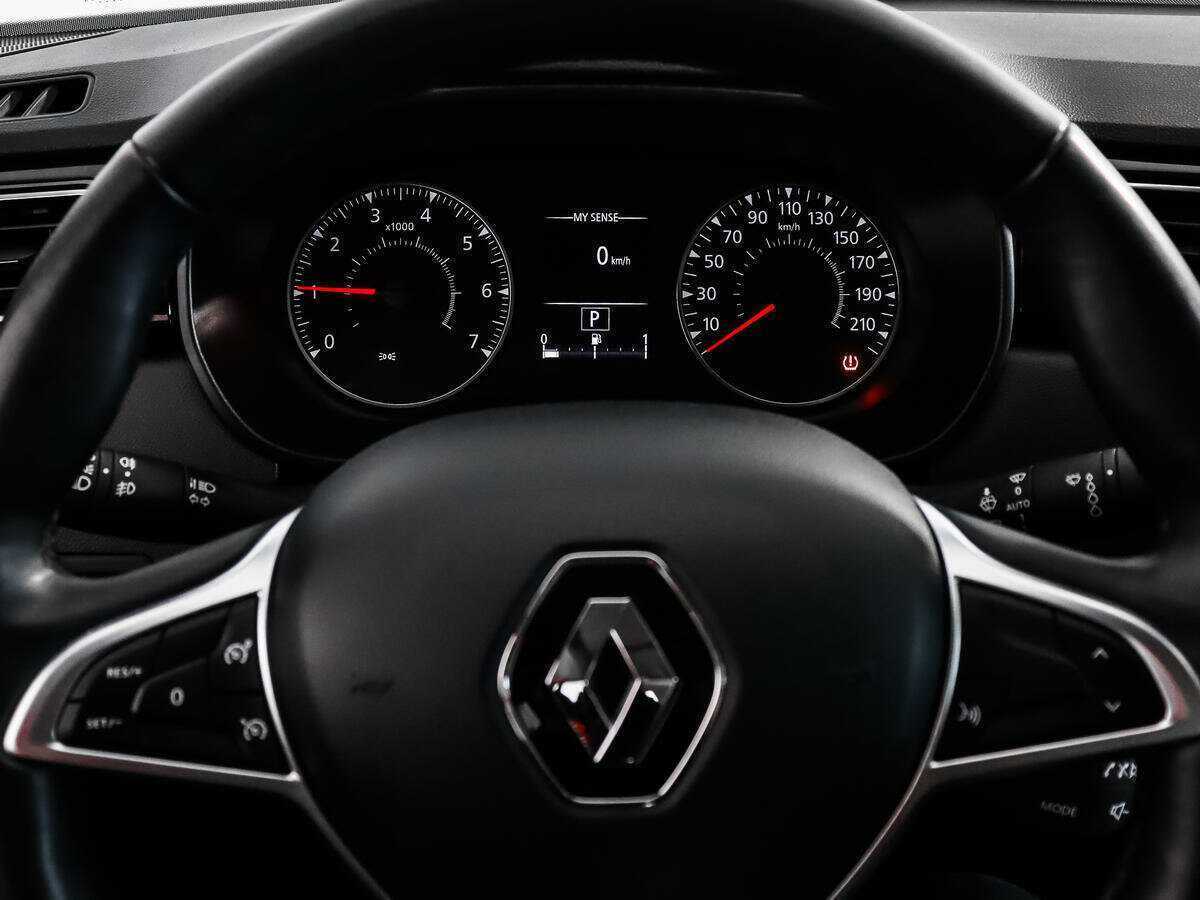 Купить Рено Аркана, 2019, 47 035 км.. Фото: #17