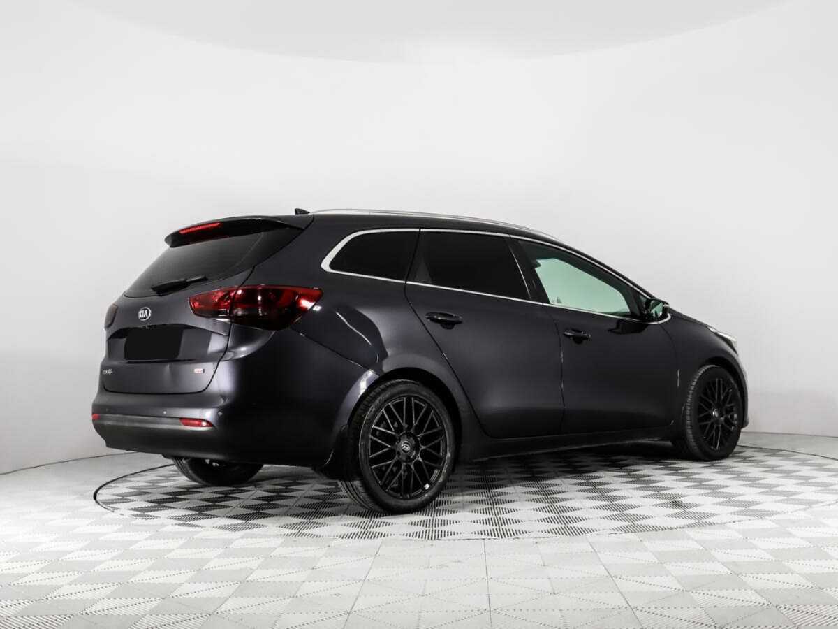 Купить Киа Сид, 2017, 159 496 км.. Фото: #4