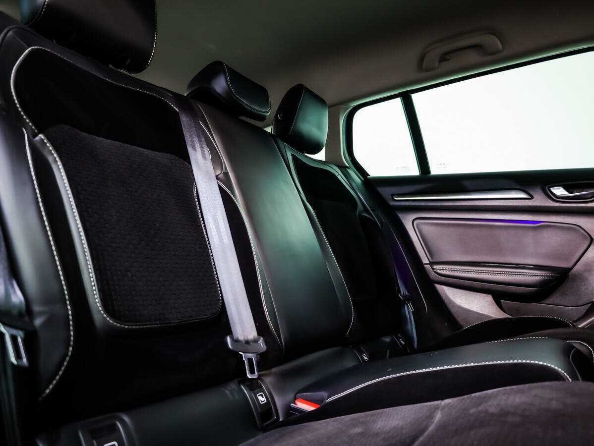 Купить Рено Меган, 2017, 129 363 км.. Фото: #11