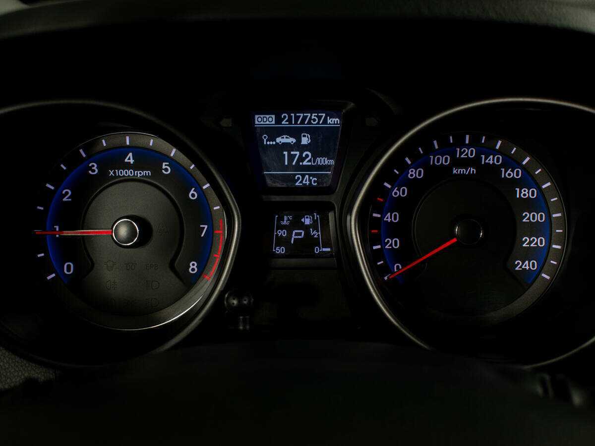 Купить Хендай ай30, 2012, 217 754 км.. Фото: #11