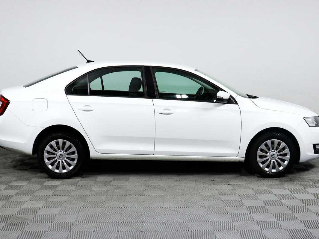 Купить Шкода Рапид, 2019, 53 123 км.. Фото: #3