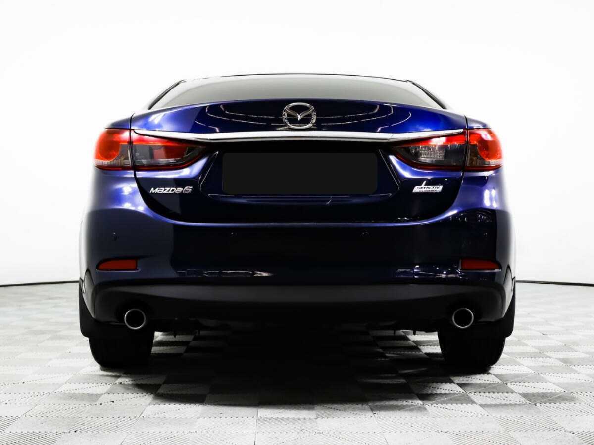 Купить Мазда 6, 2016, 136 467 км.. Фото: #4