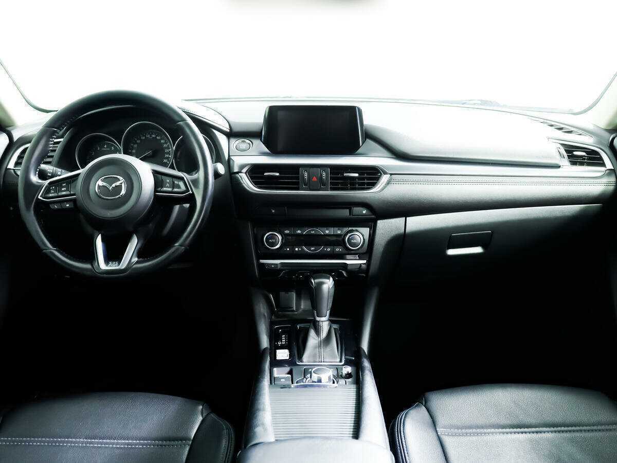 Купить Мазда 6, 2016, 136 467 км.. Фото: #8