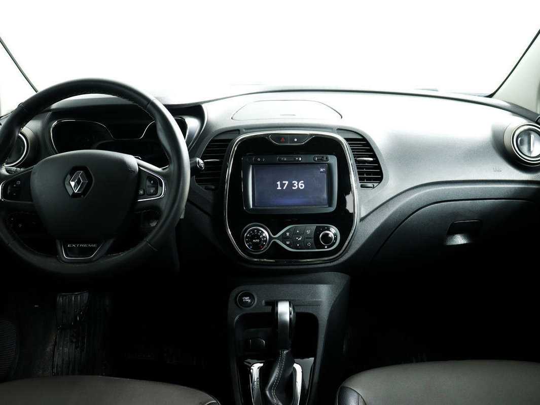 Купить Рено Каптюр, 2018, 152 988 км.. Фото: #10