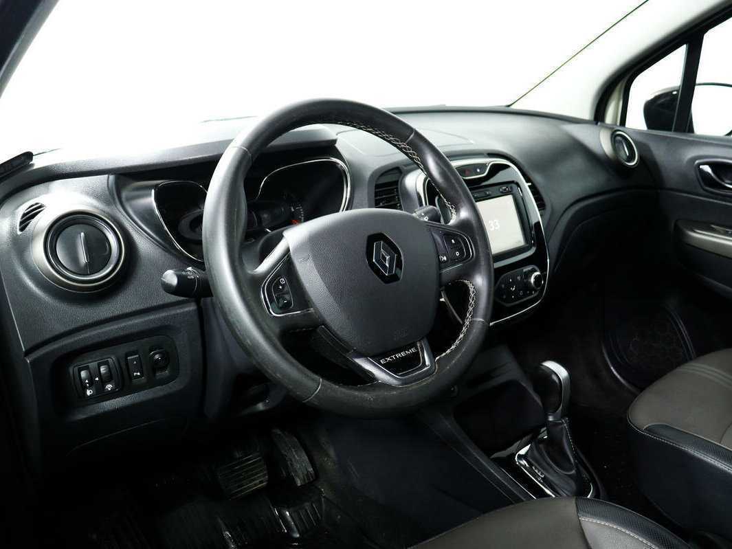 Купить Рено Каптюр, 2018, 152 988 км.. Фото: #12