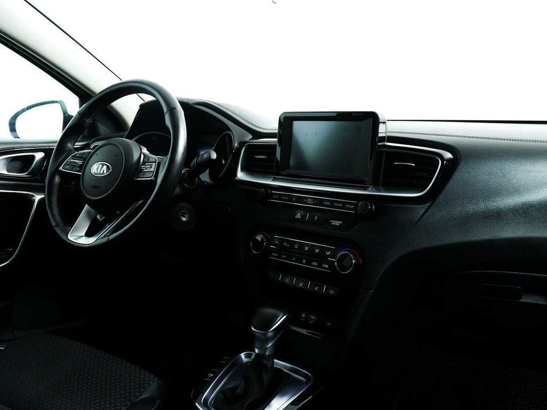 Купить Киа Сид, 2018, 102 000 км.. Фото: #8