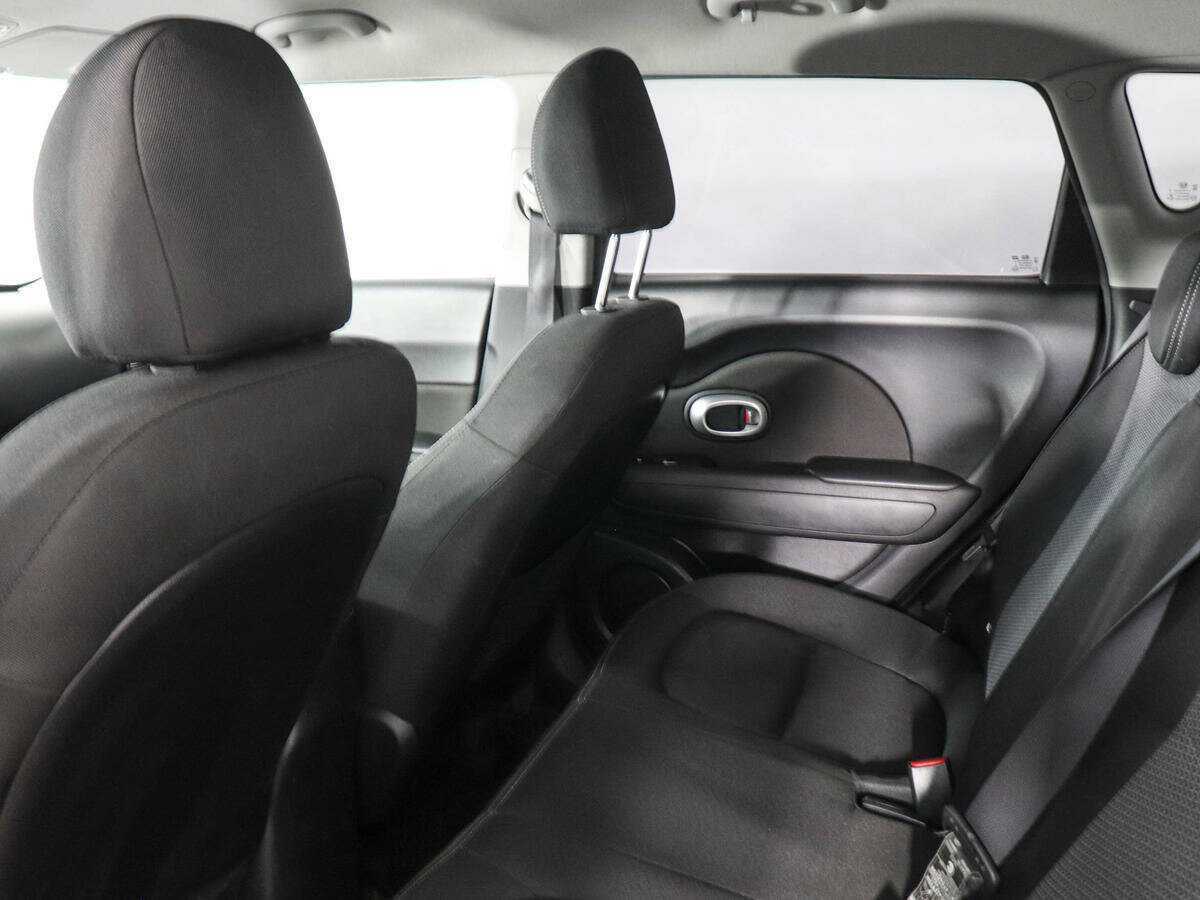 Купить Киа Соул, 2017, 163 440 км.. Фото: #11