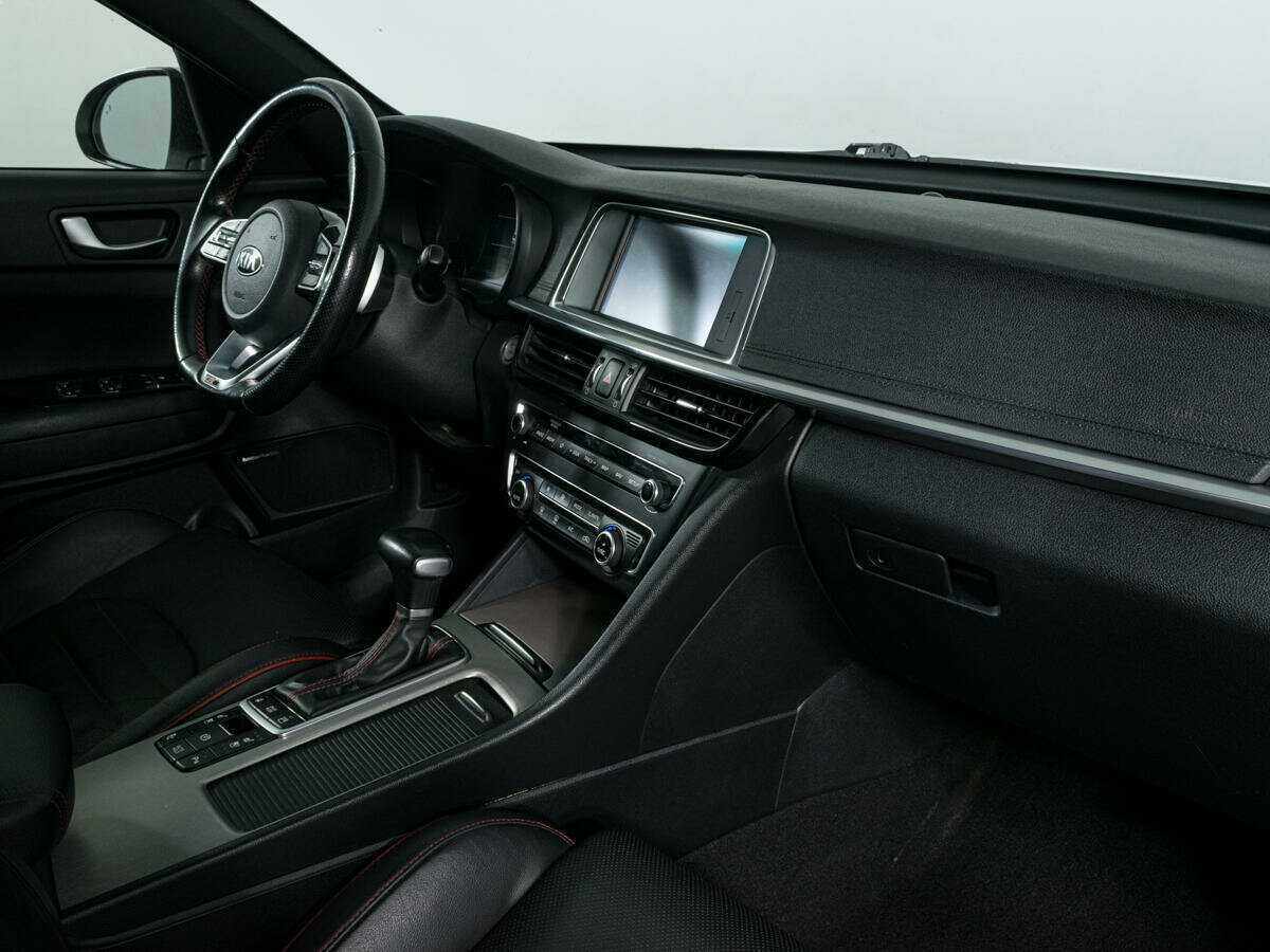 Купить Киа Оптима, 2018, 156 855 км.. Фото: #7