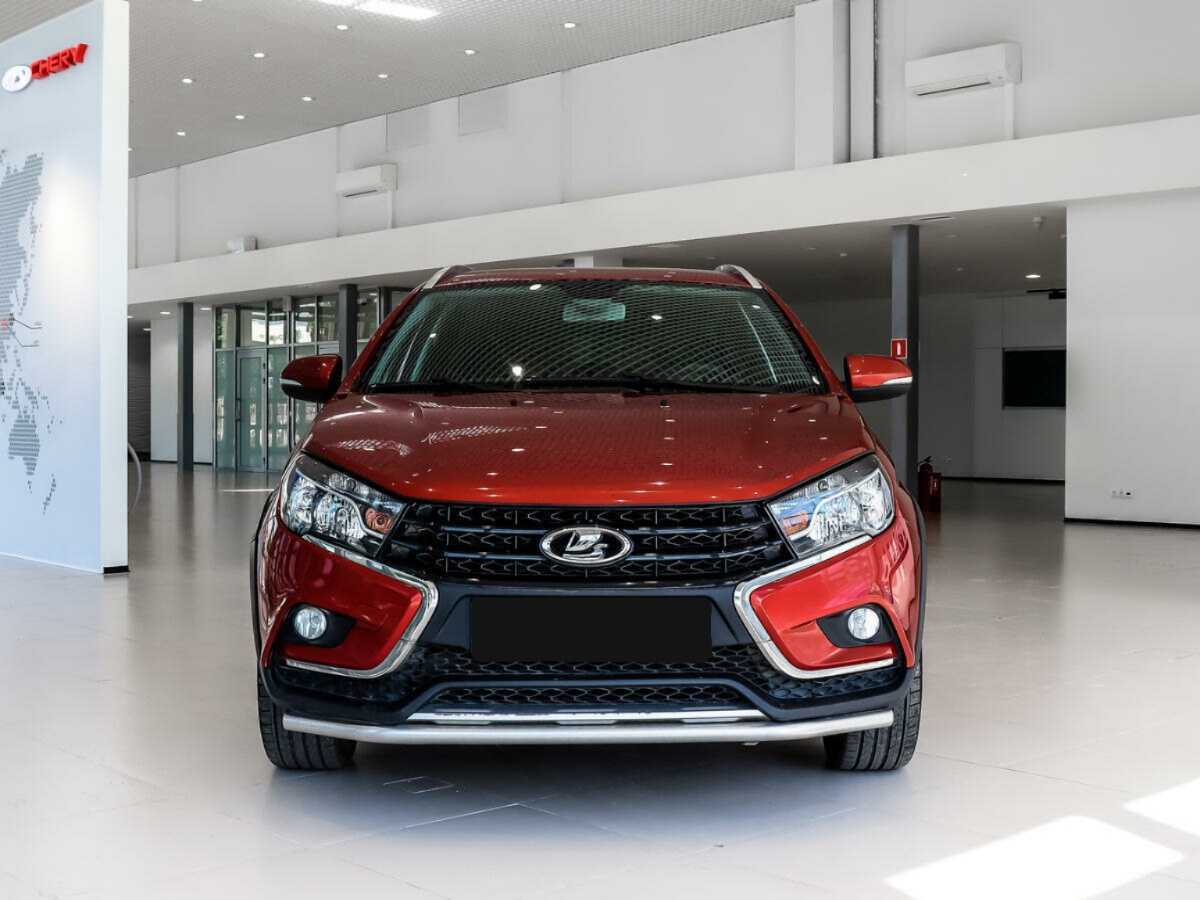 Купить Лада (ВАЗ) Веста, 2019, 129 135 км.. Фото: #1