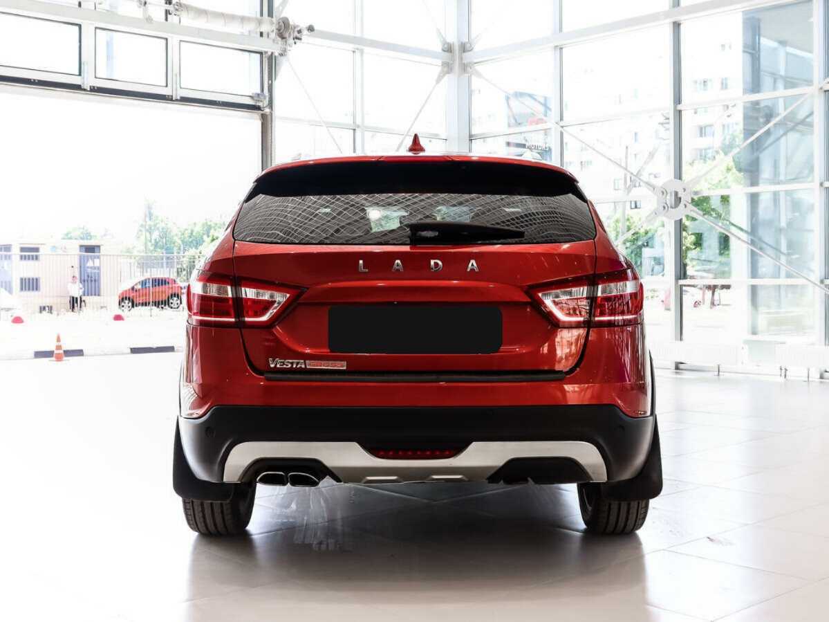 Купить Лада (ВАЗ) Веста, 2019, 129 135 км.. Фото: #4