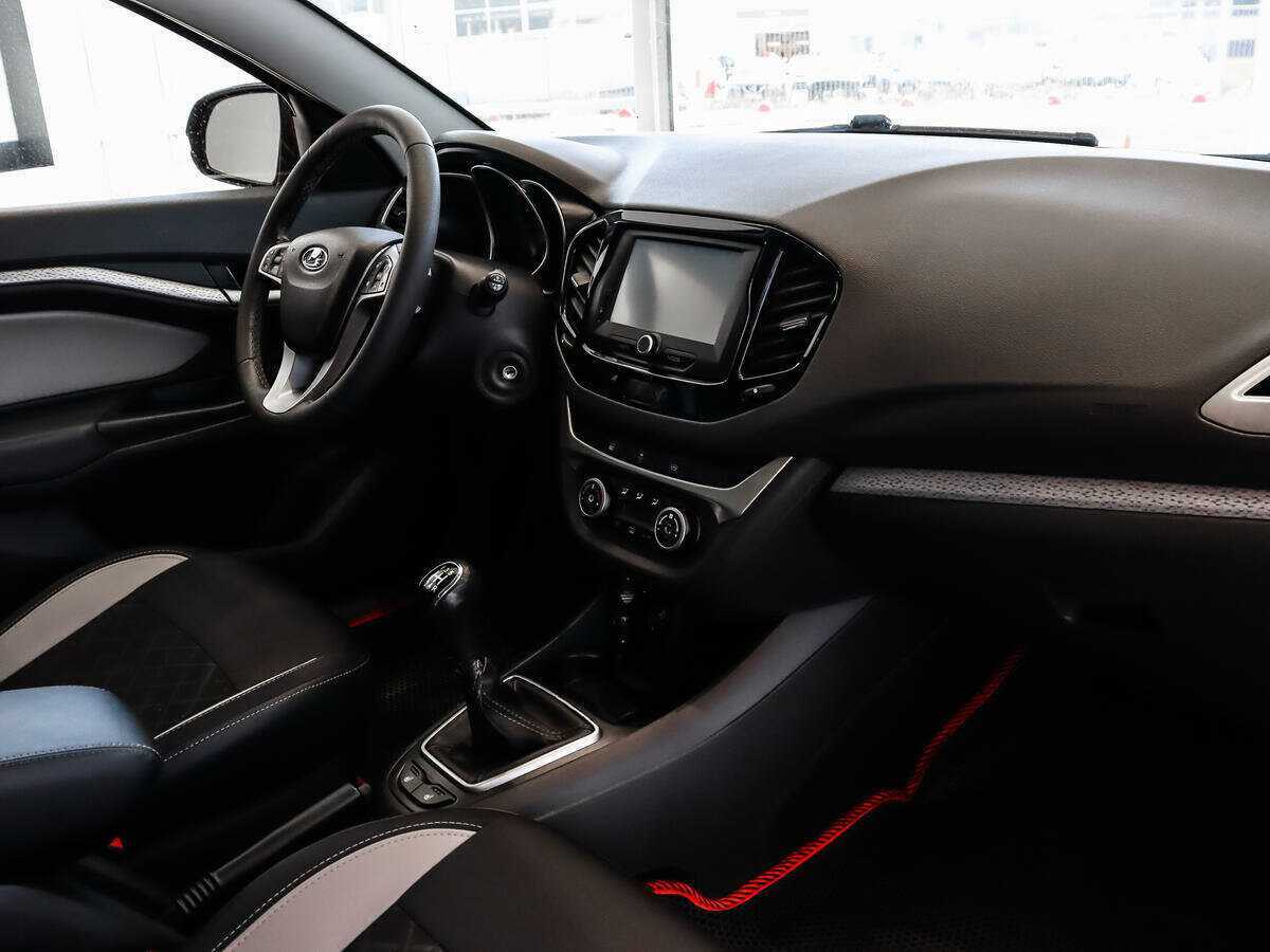 Купить Лада (ВАЗ) Веста, 2019, 129 135 км.. Фото: #9