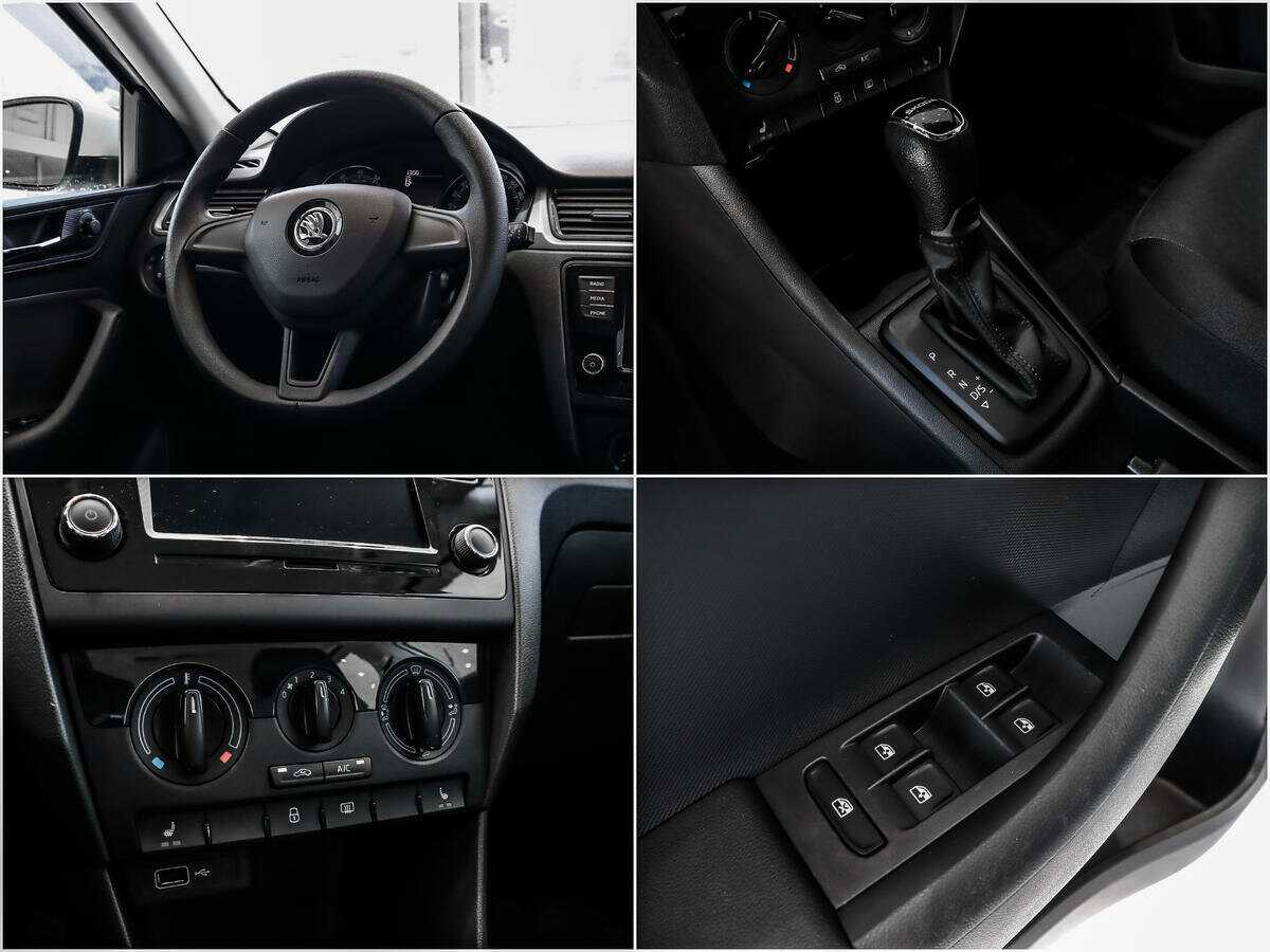 Купить Шкода Рапид, 2019, 66 447 км.. Фото: #13