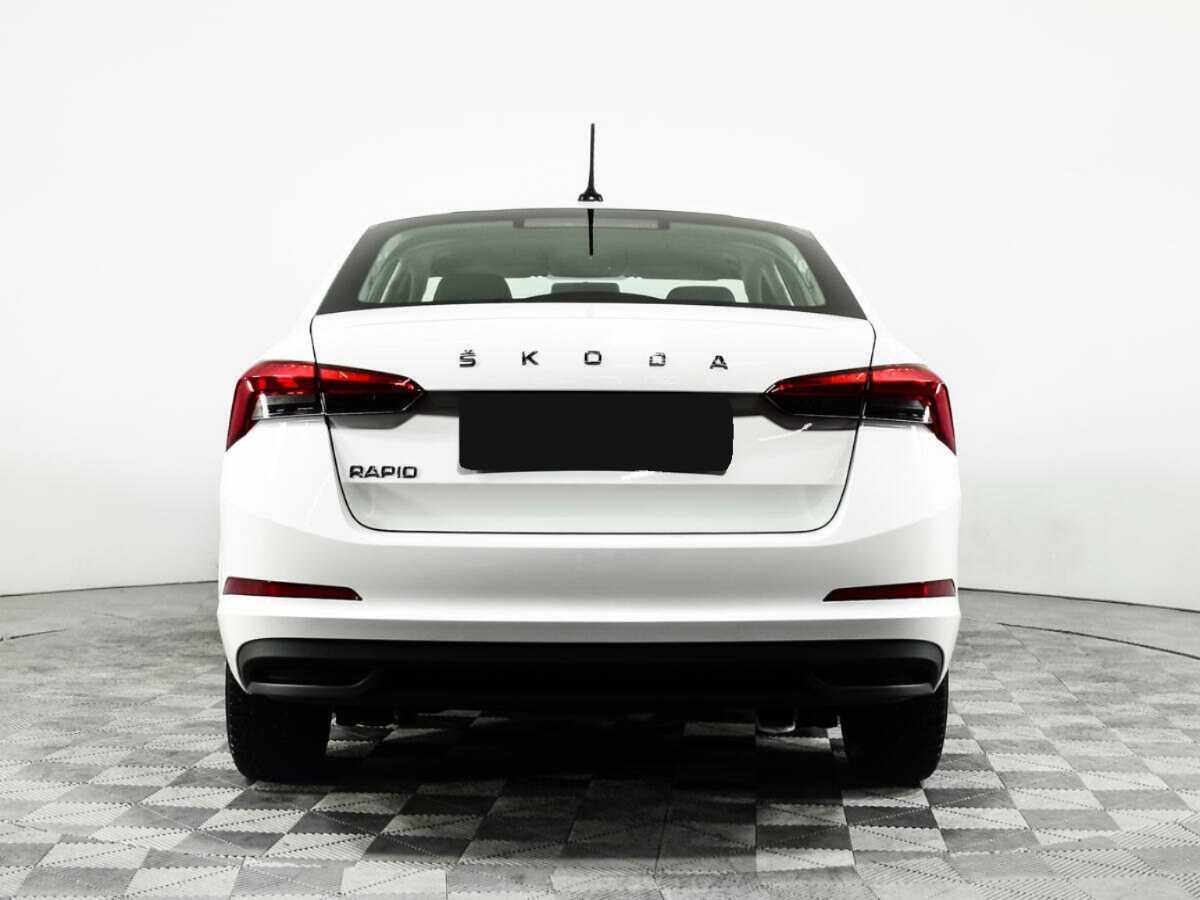 Купить Шкода Рапид, 2020, 26 016 км.. Фото: #5