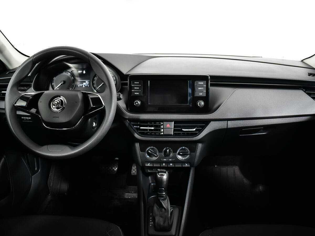 Купить Шкода Рапид, 2020, 26 016 км.. Фото: #11