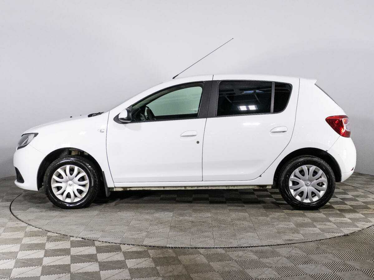 Купить Рено Сандеро, 2018, 132 769 км.. Фото: #7