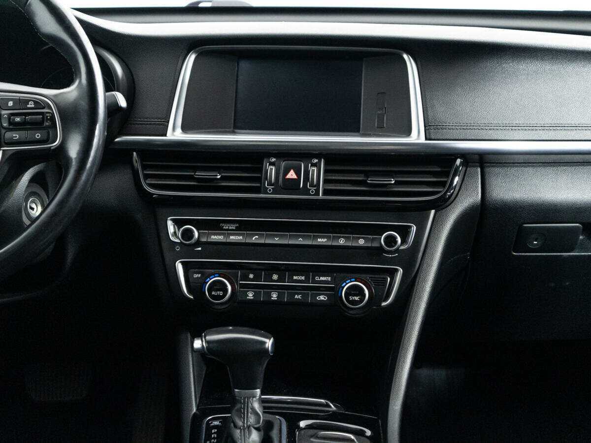 Купить Киа Оптима, 2017, 78 474 км.. Фото: #13