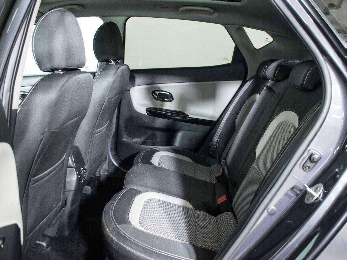 Купить Киа Сид, 2018, 137 312 км.. Фото: #9